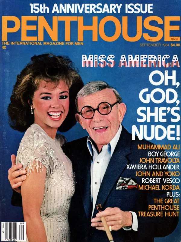 Penthouse September 1984, september 1984 penthouse magazine, unde