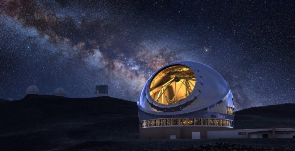Thirty Meter Telescope Nov 2 Wonderfest Bay Area Beacon of Science
