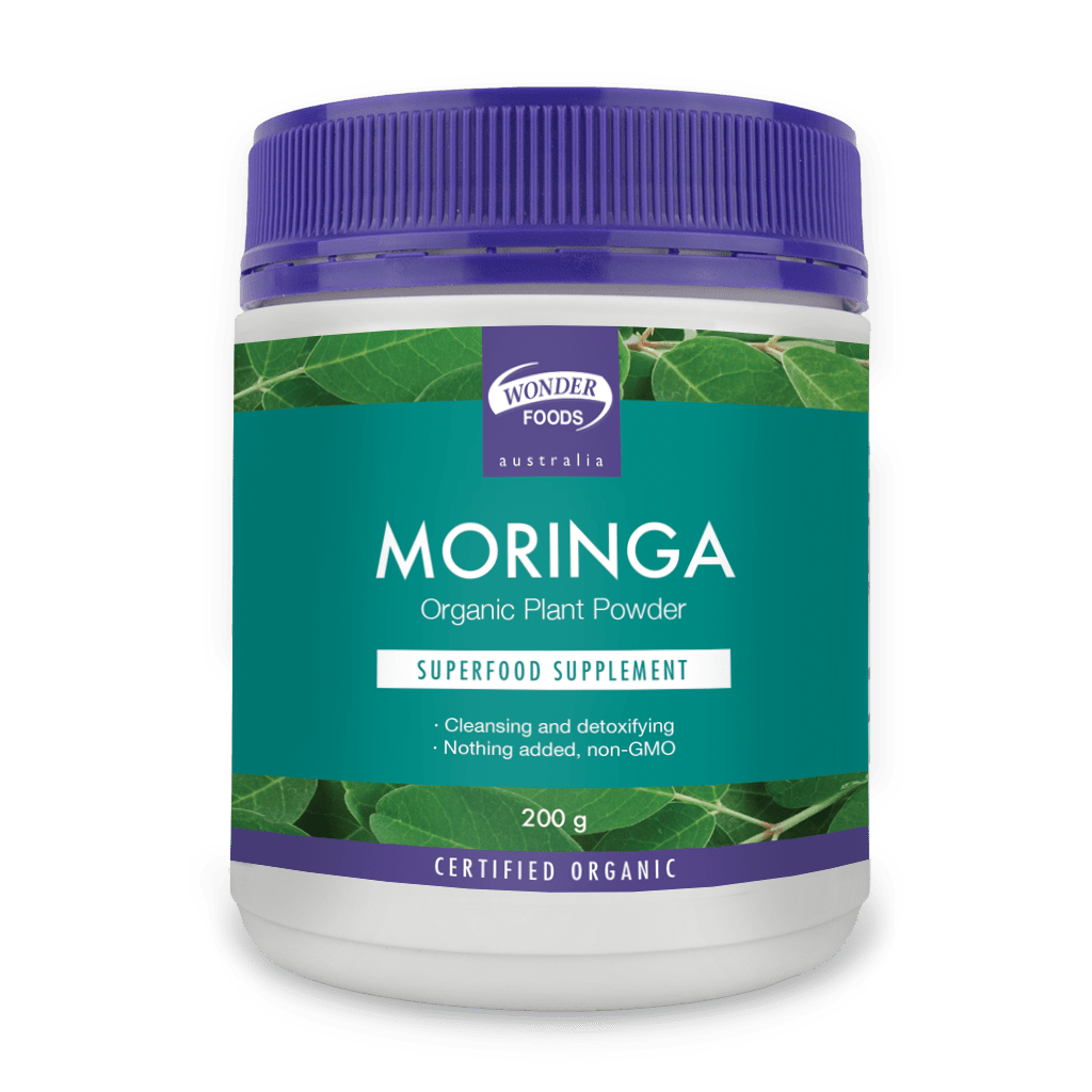 Moringa Wonder Foods Australia