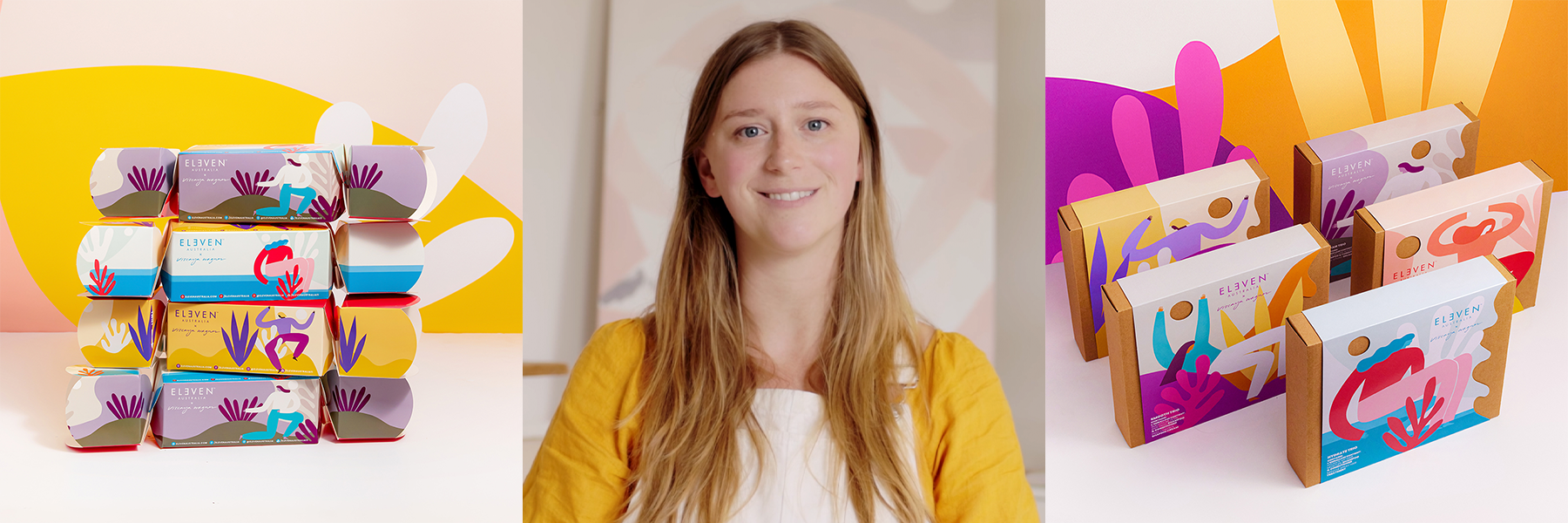 ELEVEN Australia Holiday 2022 Merchandising Guide Wonderful Brands