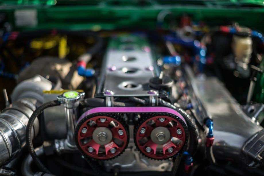 Here Is The Muscle Car Engine Showdown From Around The World