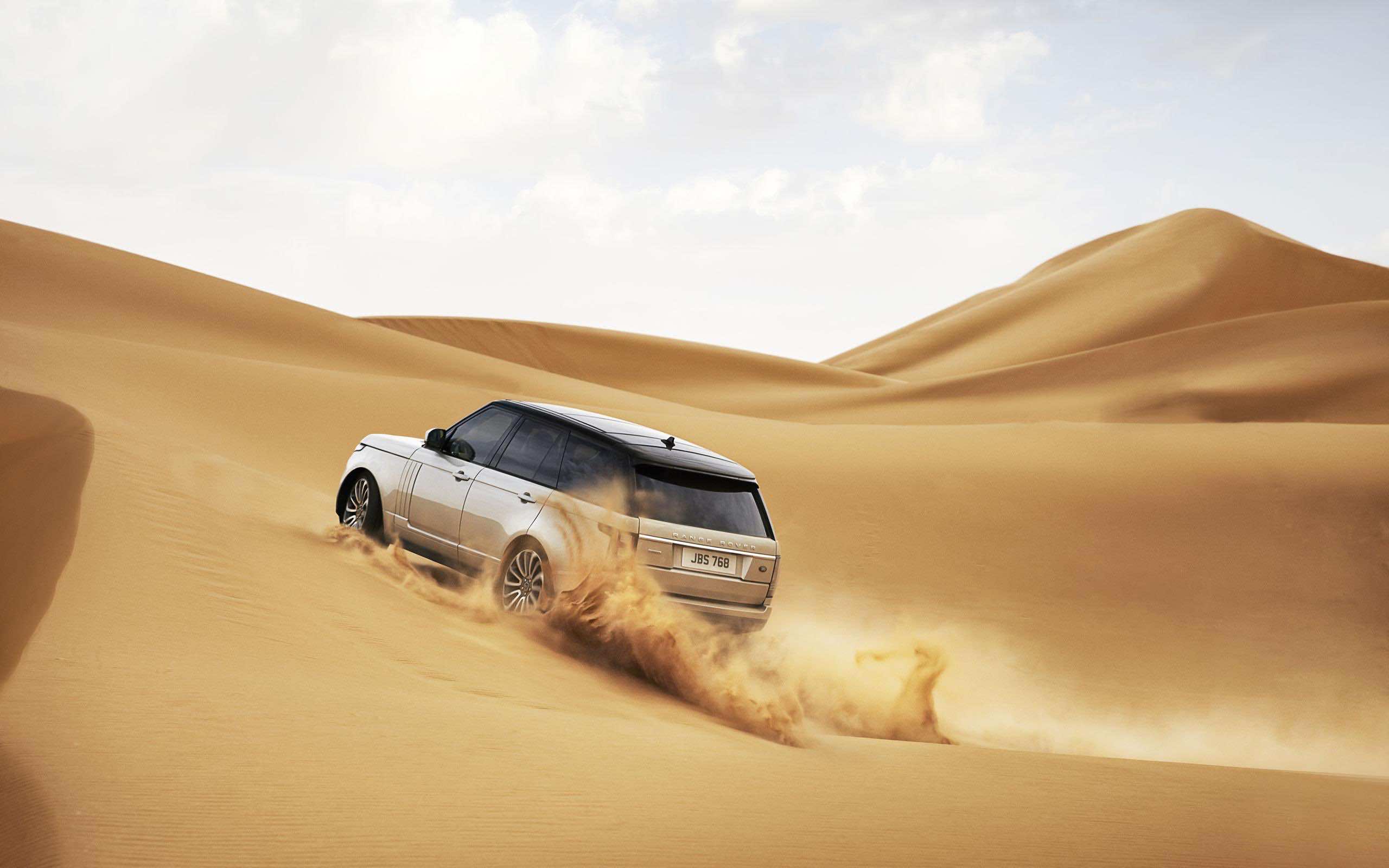 HD Range Rover Wallpapers & Range Rover Background Images For Download