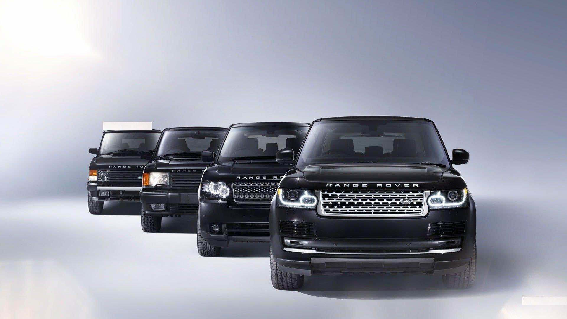 HD Range Rover Wallpapers & Range Rover Background Images For Download