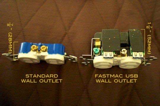 How To Install Your Own USB Wall Outlet At Home