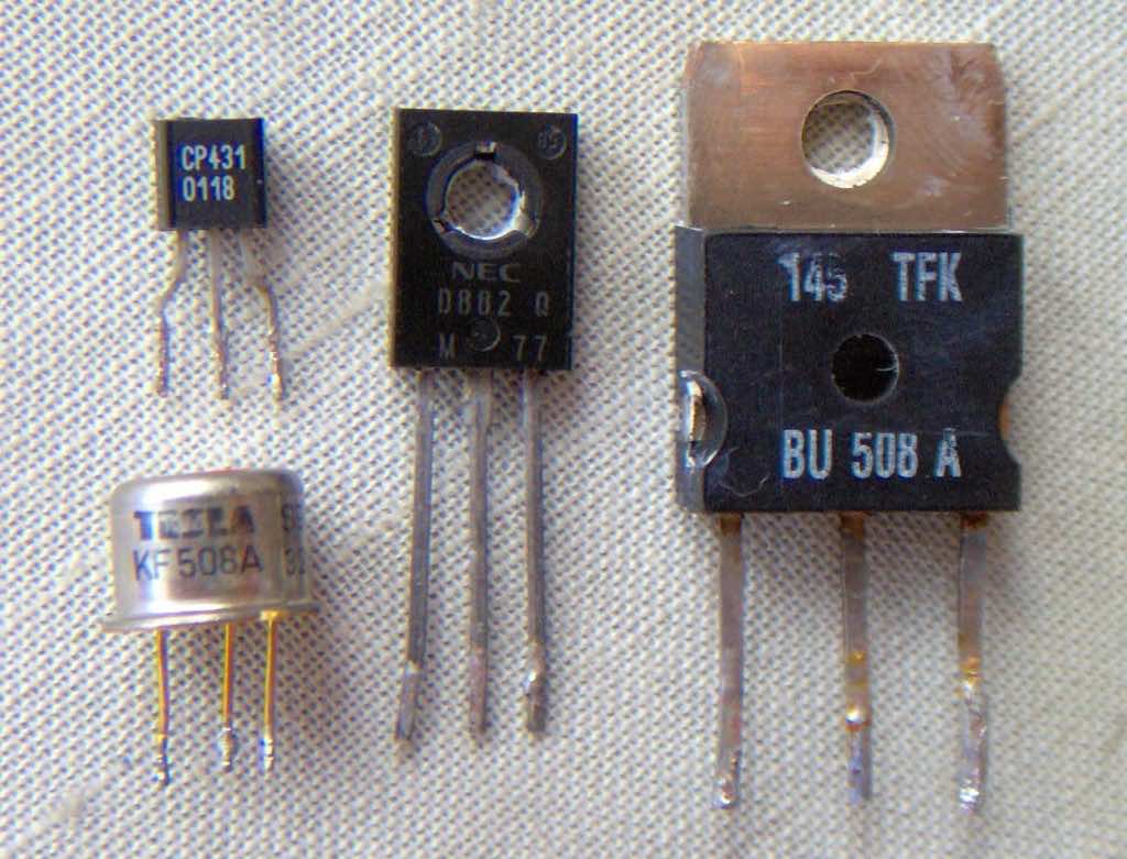 What is Transistor? Wonderful Engineering News Portal