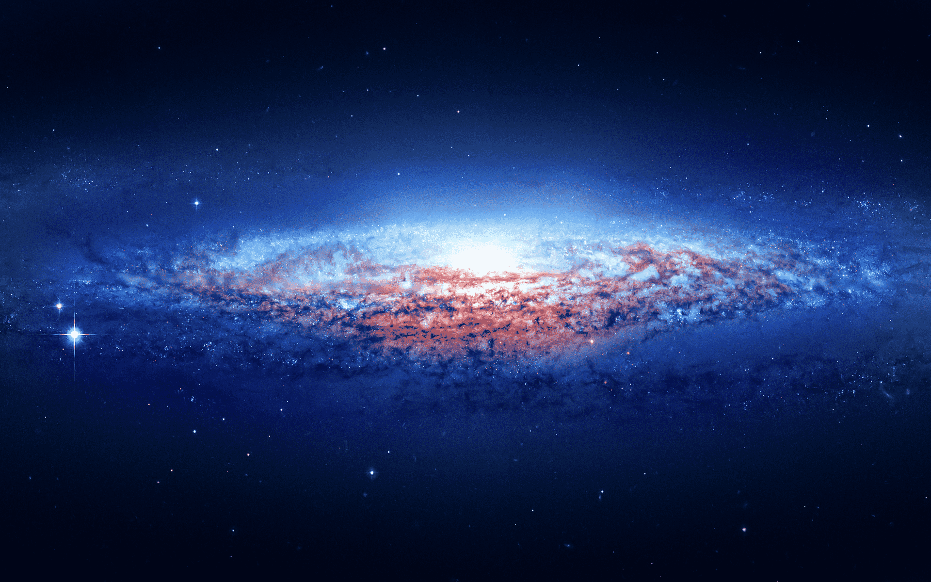 35+ HD Galaxy Wallpapers For Free Download