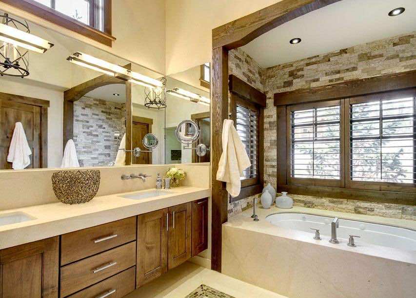 25 Bathroom Design Ideas In Pictures