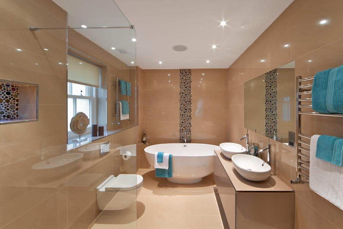 25 Bathroom Design Ideas In Pictures