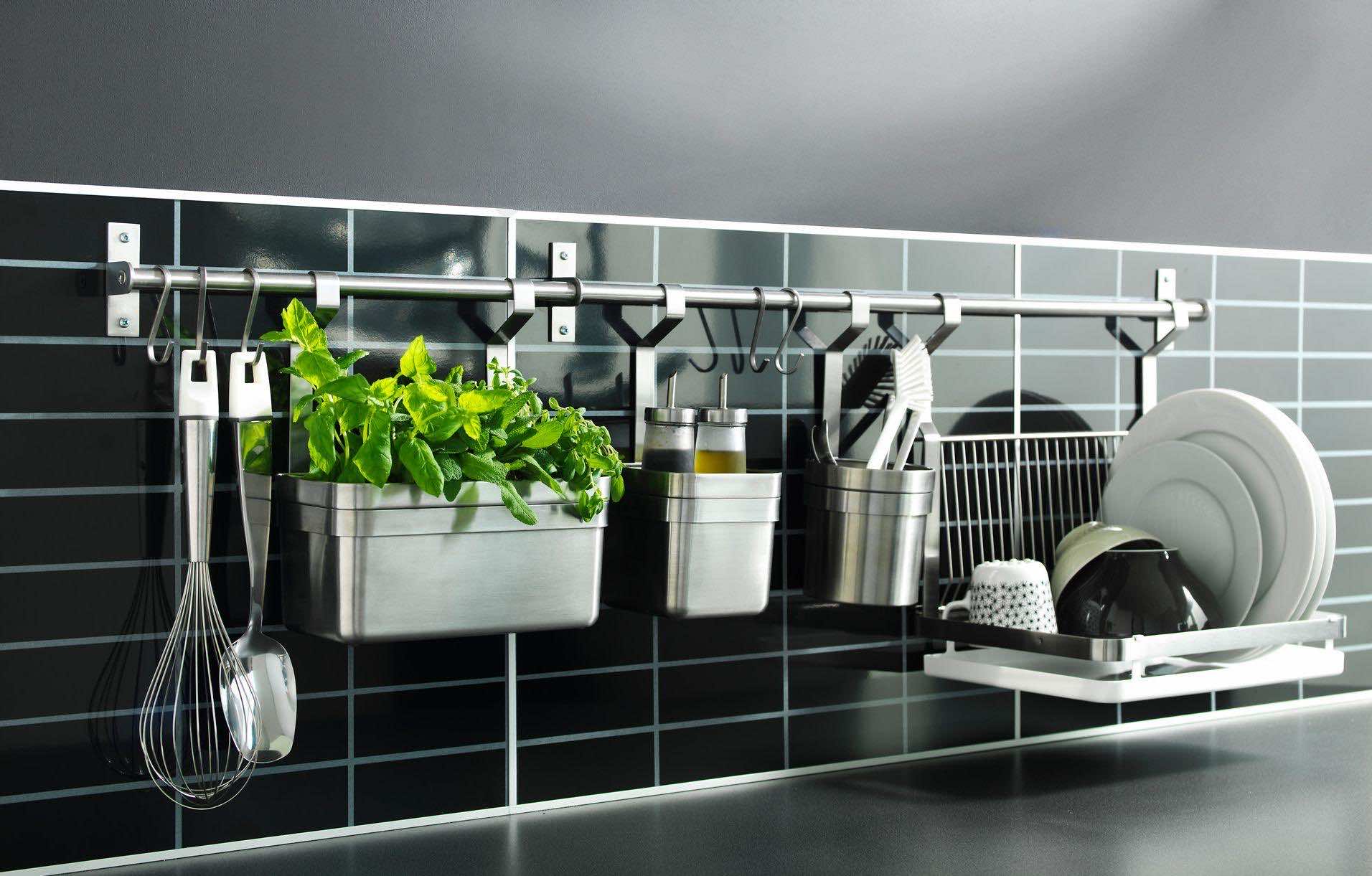 25 Cool Space Saving Ideas For Your Kitchen