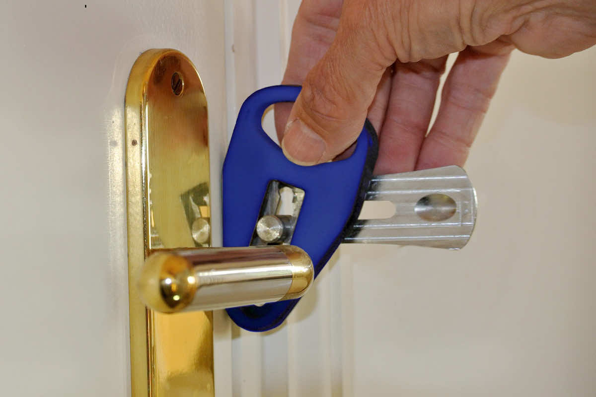 Lock Any Door In The World With EasyLock