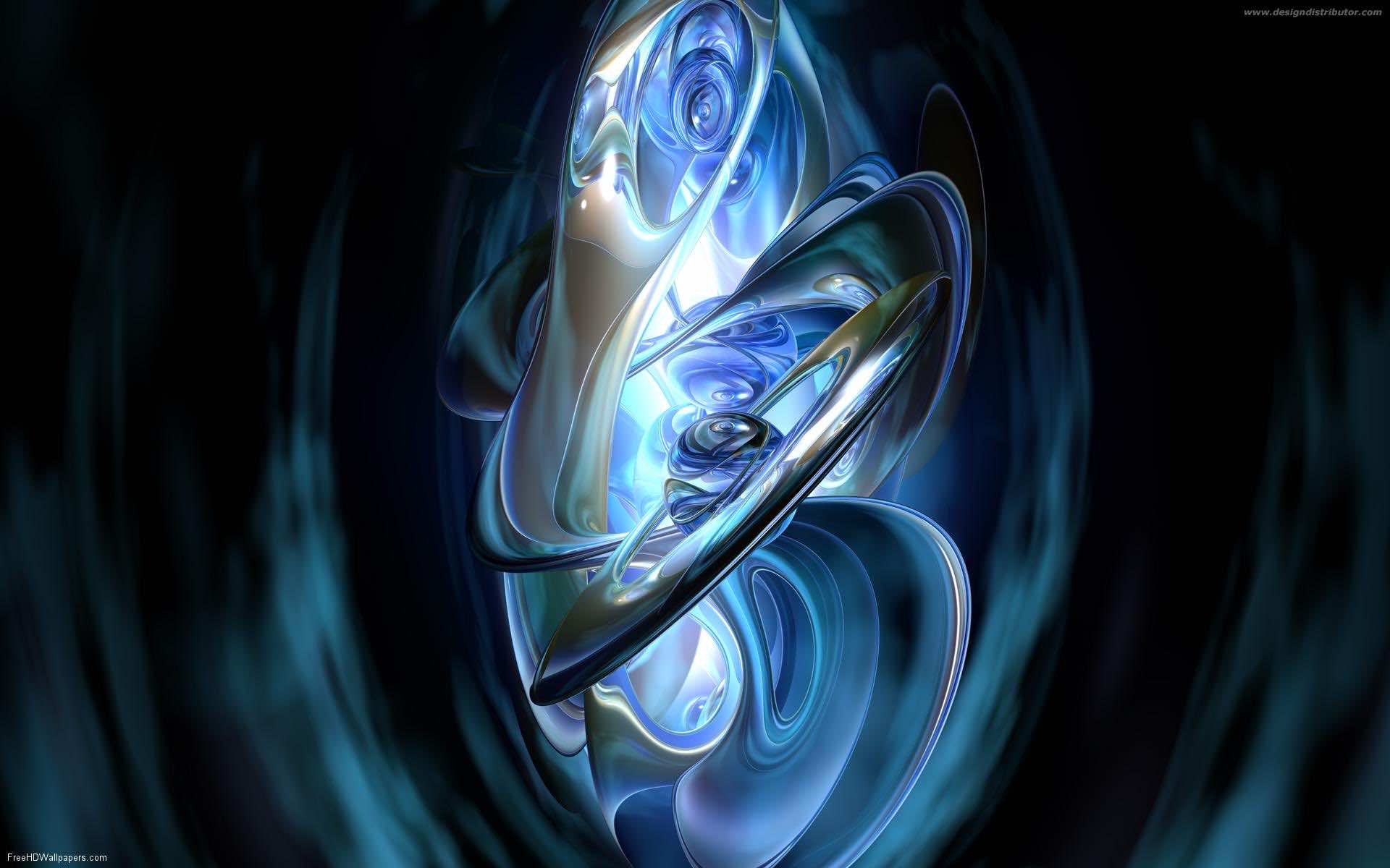 41 Free High Definition Blue Wallpapers For Download