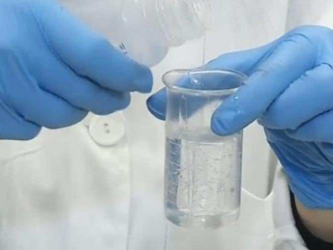 Polish Scientists Invent Bulletproof Liquid That Is Better T