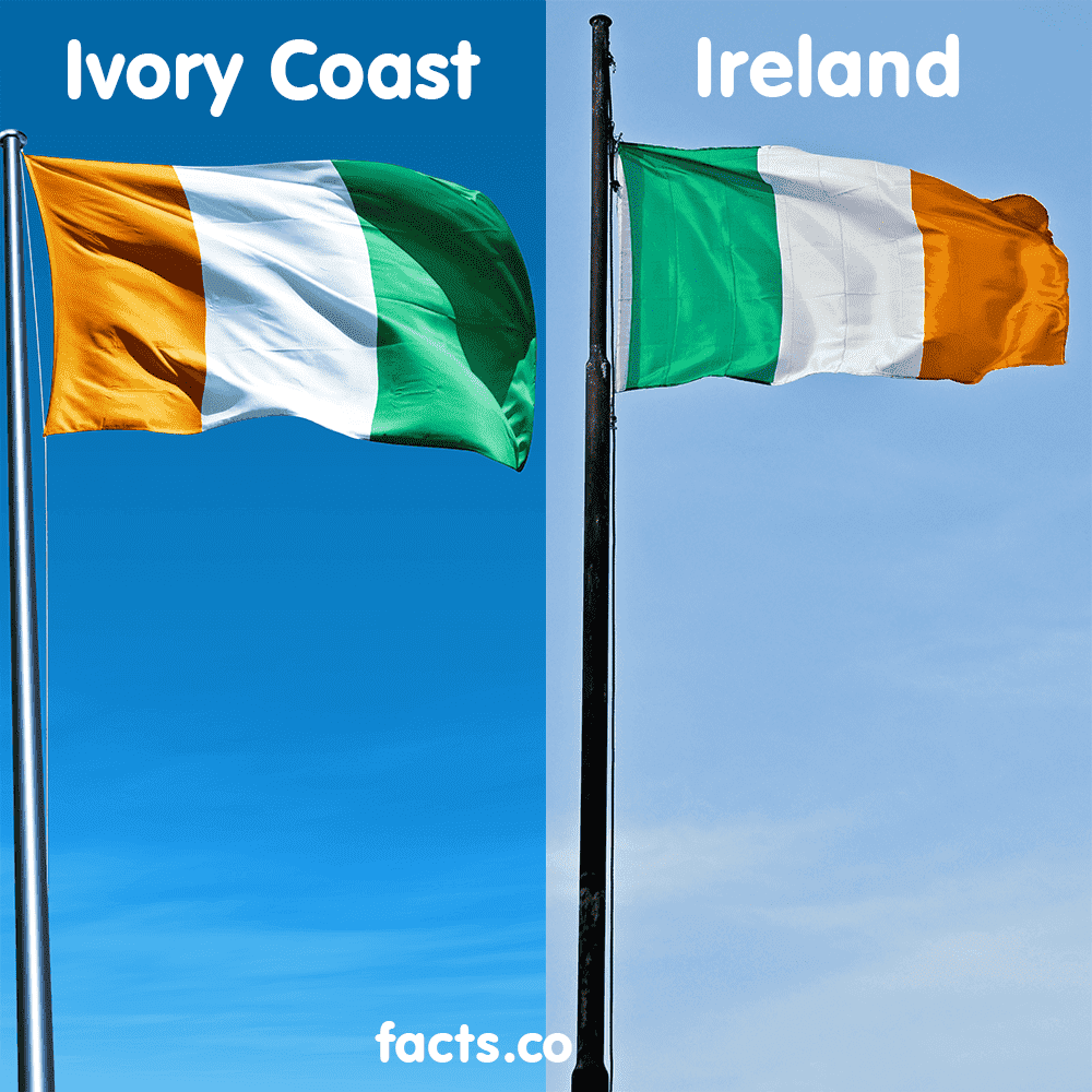 Flag Of Ivory Coast A Symbol Of Peace And Confidence