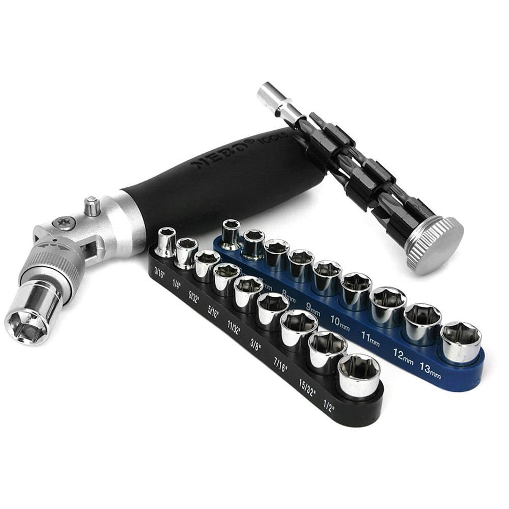10 Best Socket Sets For Engineers And Hobbyists