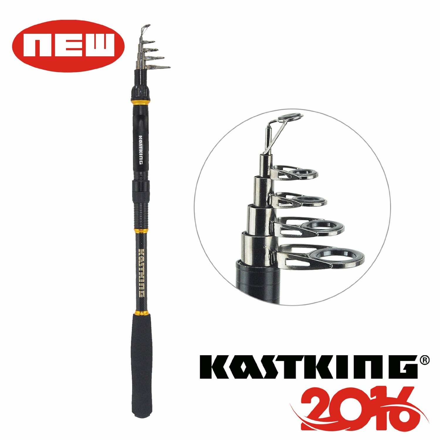 10 Best Fishing Rods For Professionals And Hobbyists