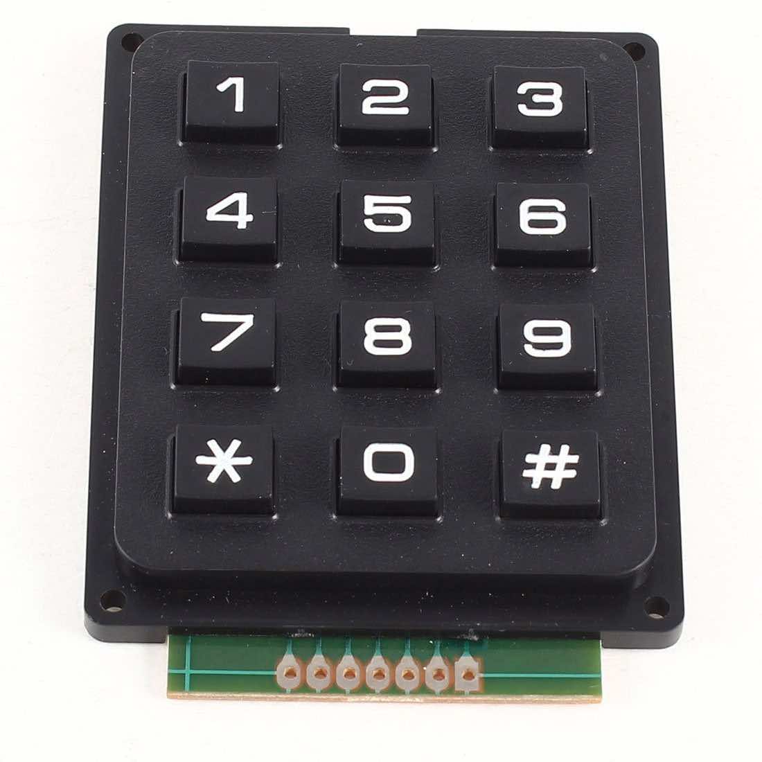 10 Best Keypads For Arduino