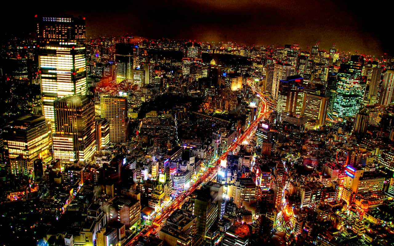 Tokyo 4K Wallpapers Top Free Tokyo 4K B…