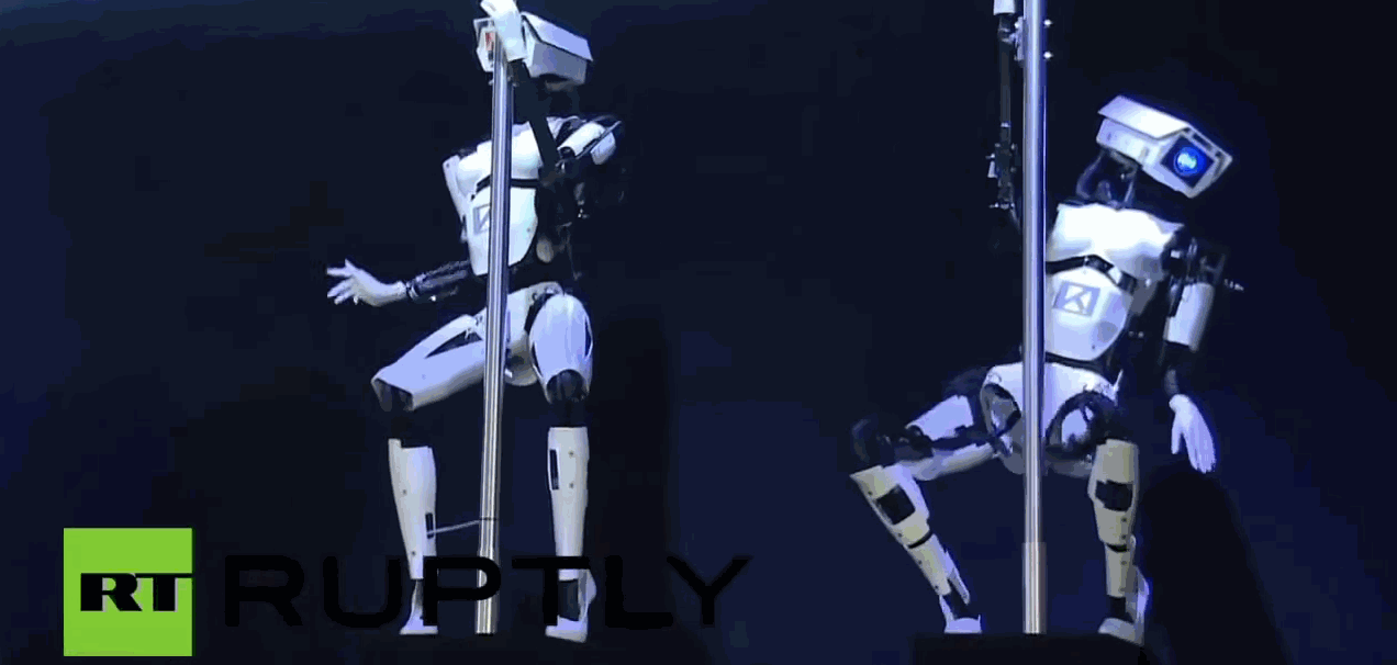 These Funny Robot Fails Prove Why Robots Are Not Ready Yet T