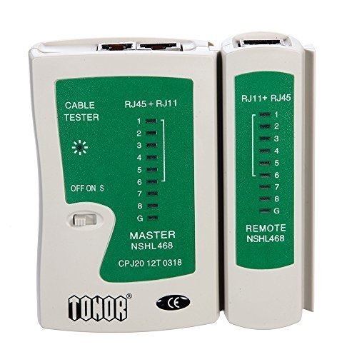 10 Best RJ 45 Testers For Professionals