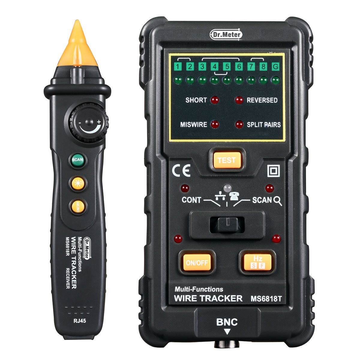 10 Best RJ 45 Testers For Professionals