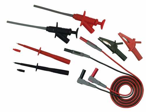 10 Best Test Lead Kits For Professionals