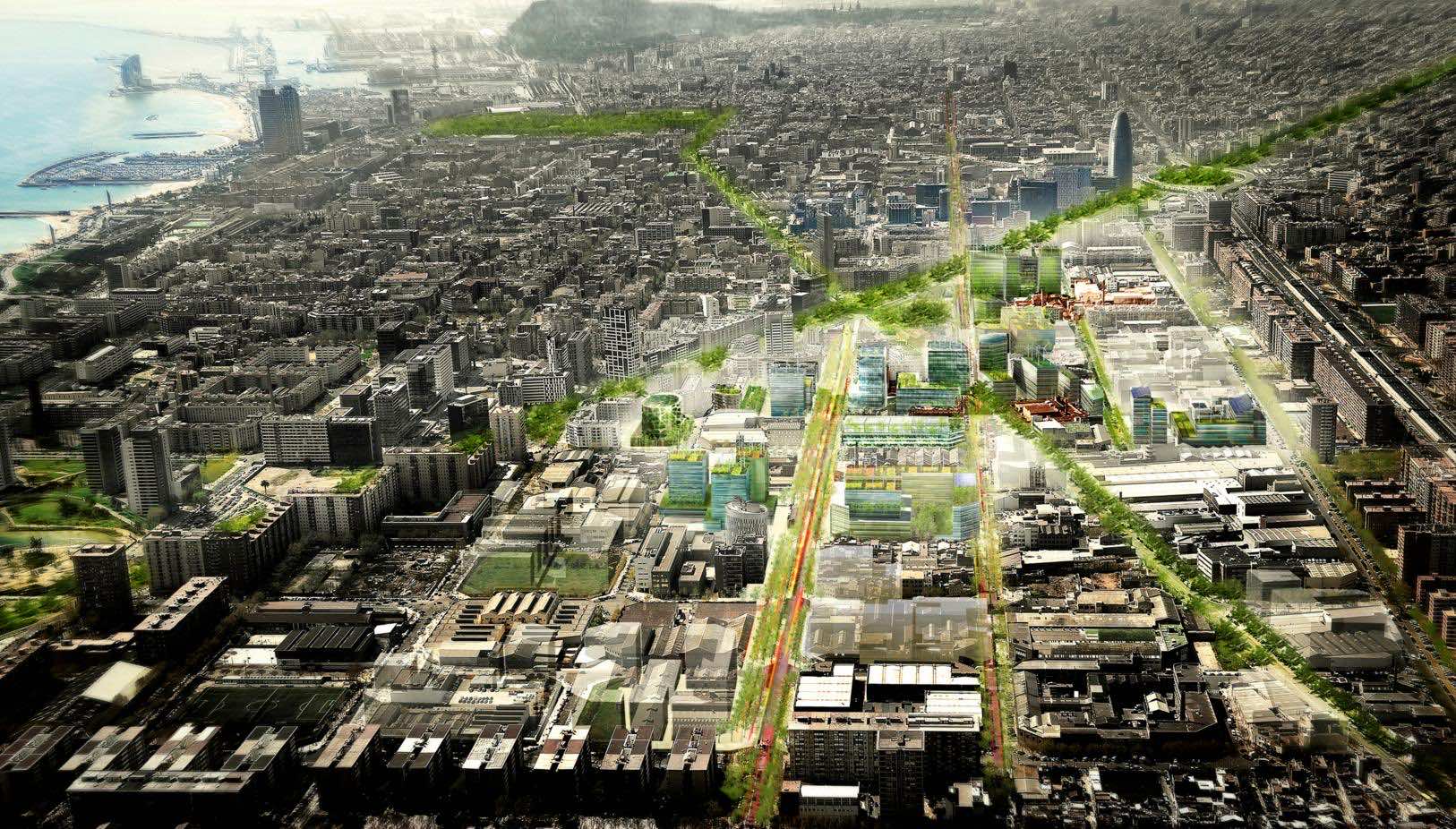 5 Of The Best Mega Smart City Projects Around The World