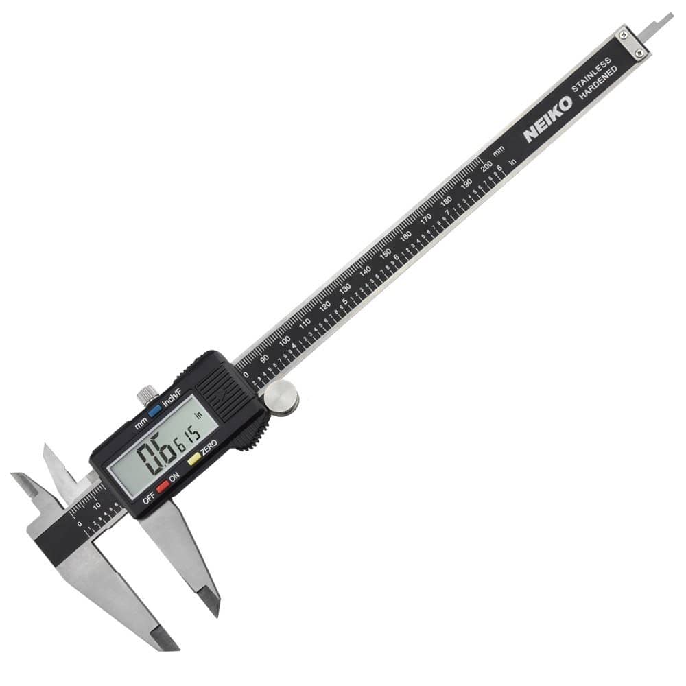 10 Best Digital Calipers For Ultimate Precision