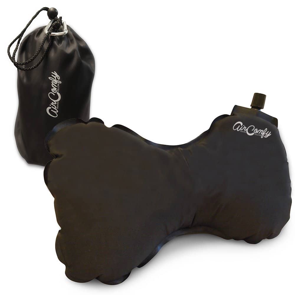 10 Best Inflatable Travel Pillows