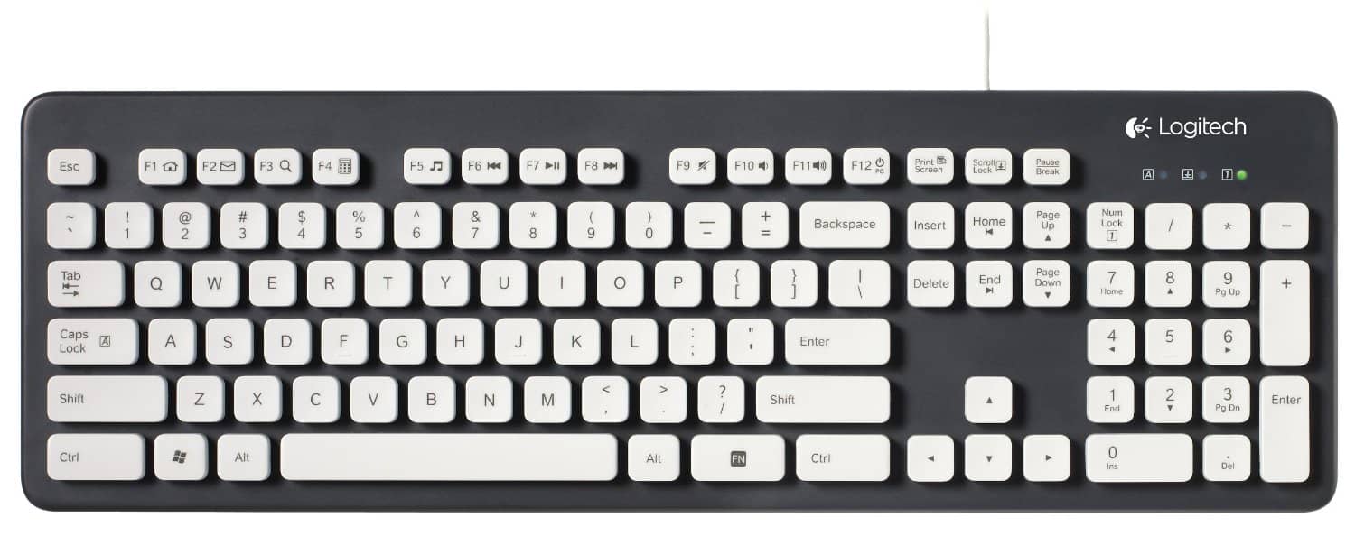10 Best Waterproof Keyboards