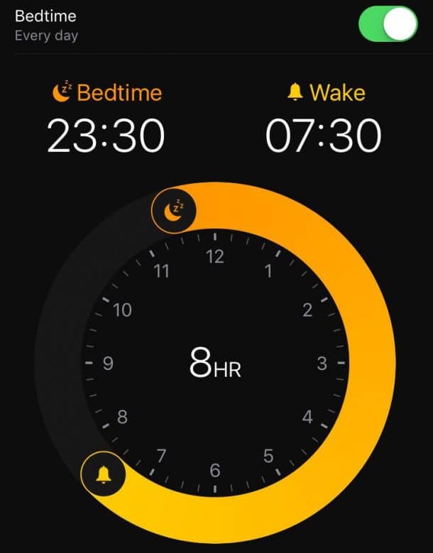 Here's How You Can Use iPhone's Latest Bedtime Mode App For