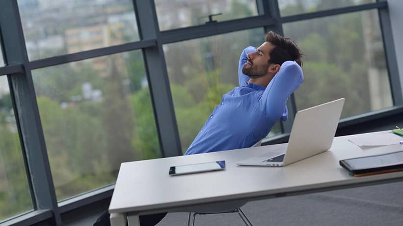 Programmer Automates His Job Completely By Writing A Script