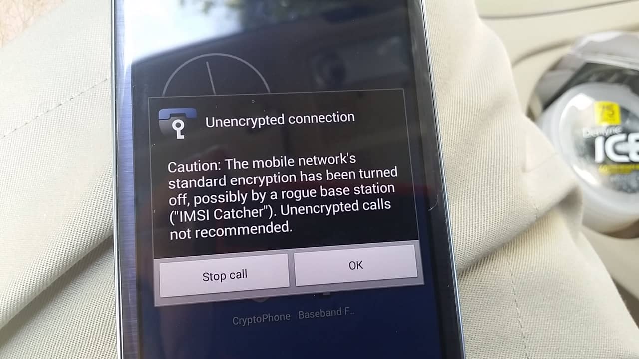 Here Is How Cell Phones Are Tapped Without The Users Knowing