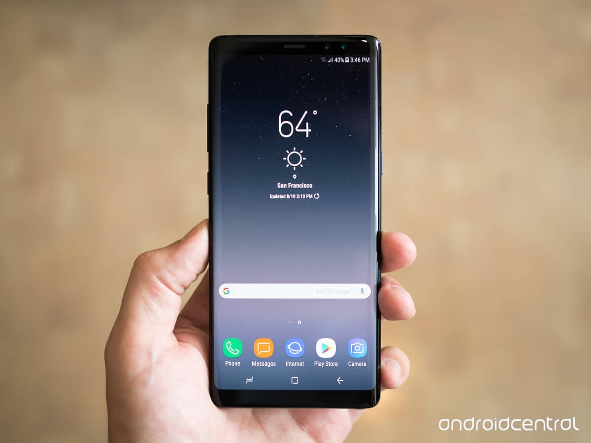 Samsung Unveils The Galaxy Note 8. Here Is Everything You Ne