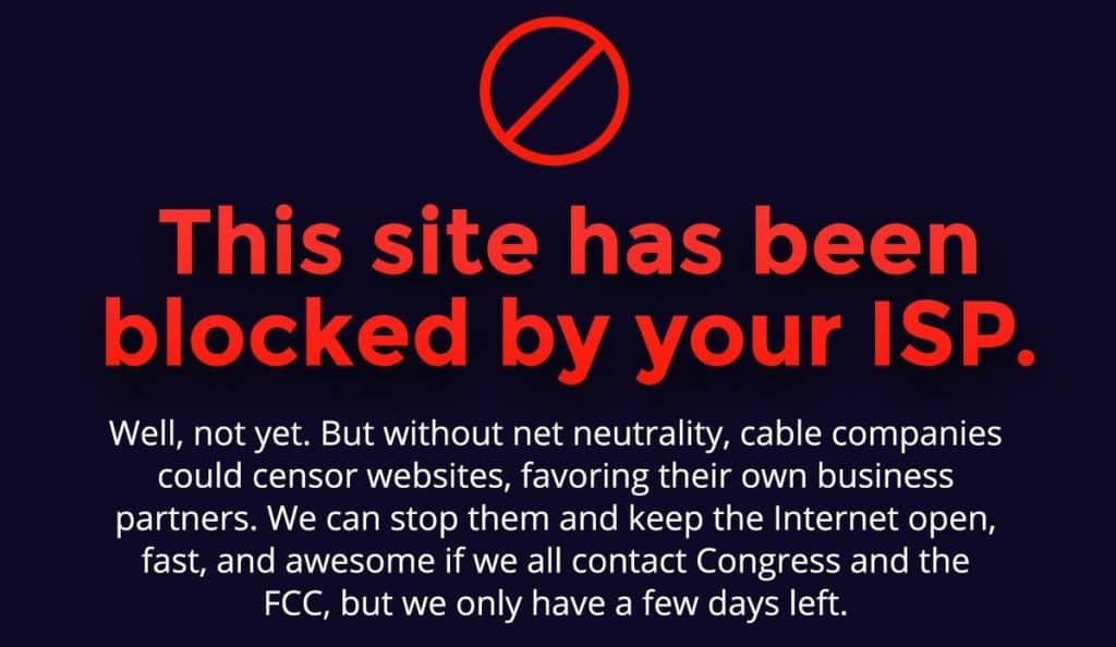 Here's Everything You Need To Know About Net Neutrality