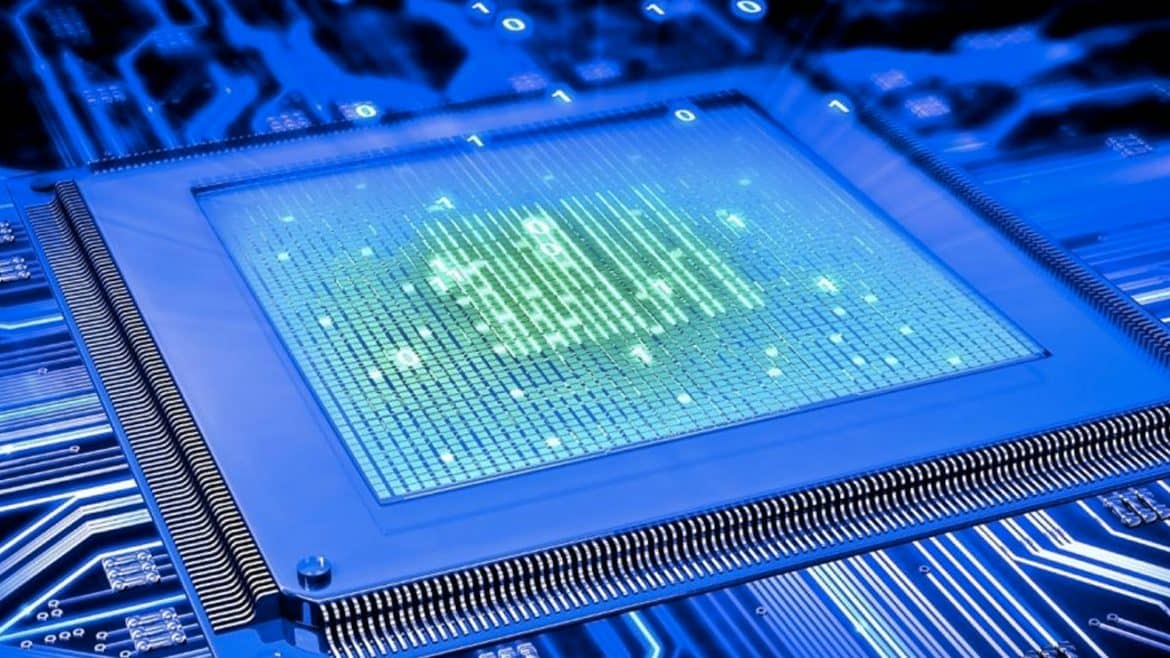 Engineers Unveil The FirstEver Design of A Complete Quantum Computer Chip