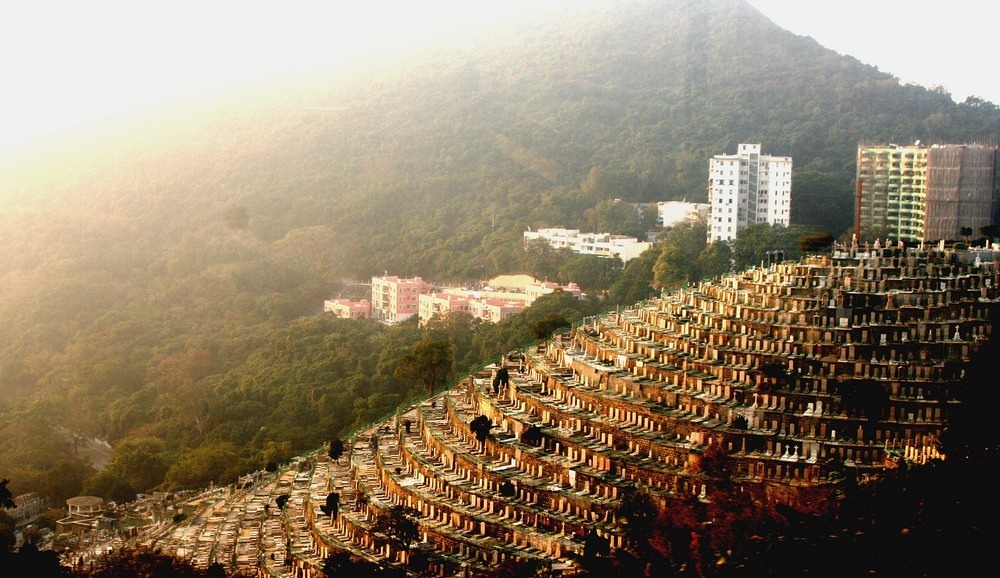 Vertical Cemeteries Is The Future of The Burials And Graveya