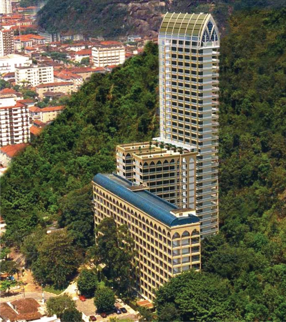 Vertical Cemeteries Is The Future of The Burials And Graveya