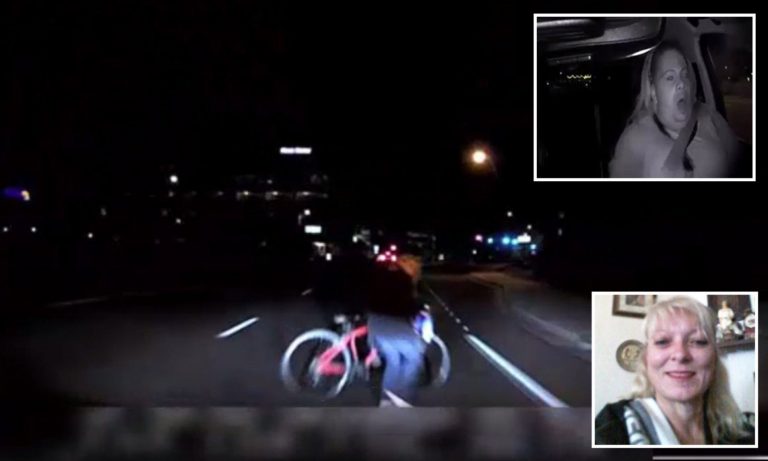 This Dashcam Footage Shows How The SelfDriving Uber Killed The Woman