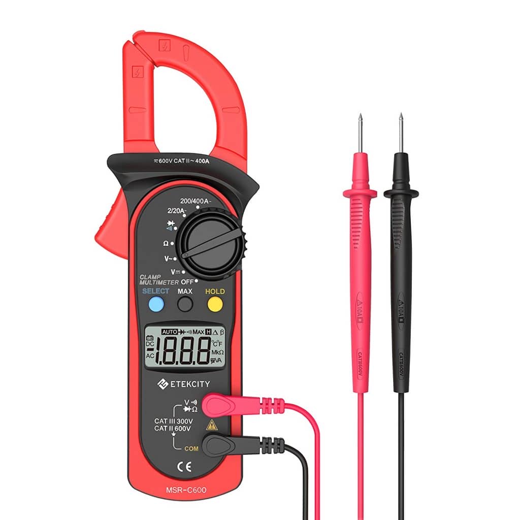10 Best AutoRanging Digital Multimeters