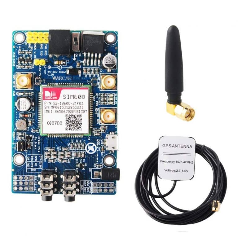 10 Best GPS Modules For Arduino