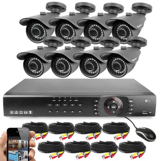 10 Best Home Security Camera Systems Wonderful Engineering