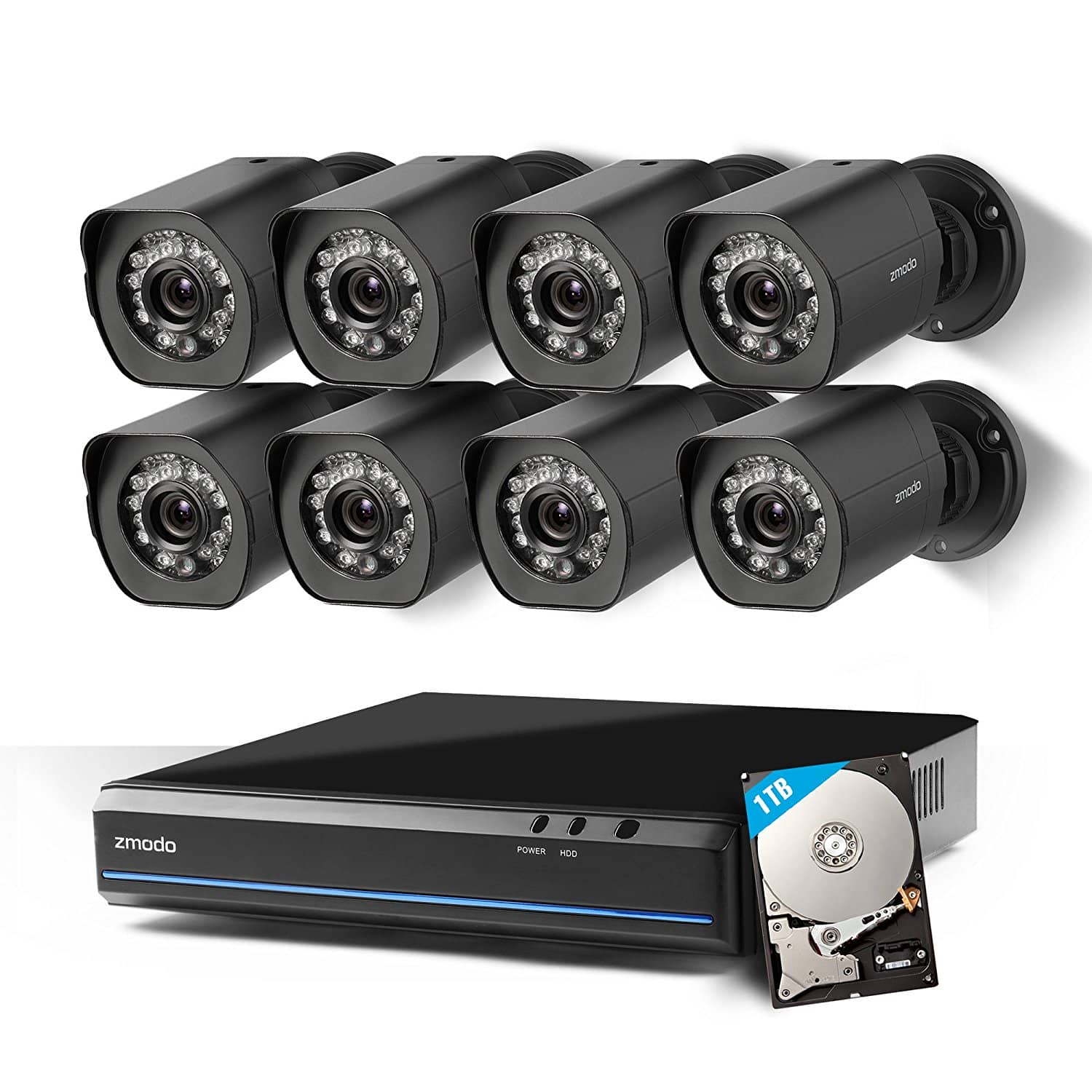 10 Best Security Camera Systems Wonderful Engineering