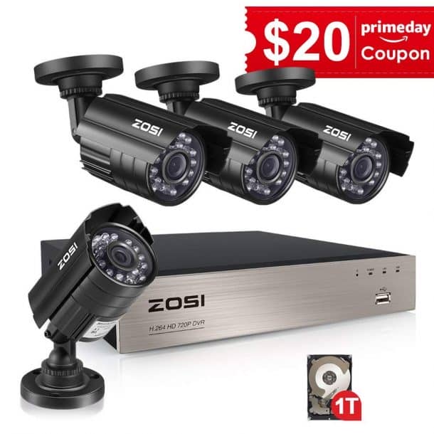 10 Best Security Camera Systems