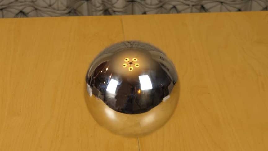 This Is What A 4D Sphere Would Look Like In Real Life