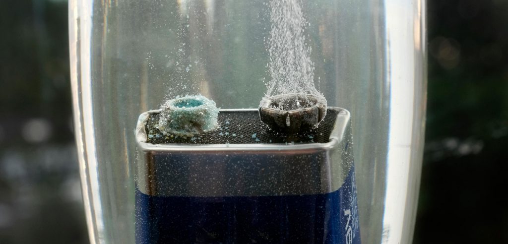 Scientists Figure Out A Way To Create Hydrogen Fuel From Sea Water