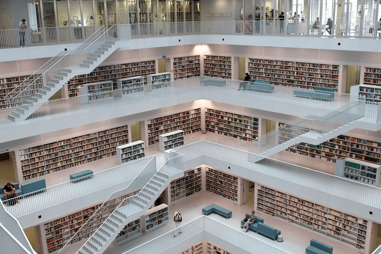 These Are The 5 Best Libraries Around The World