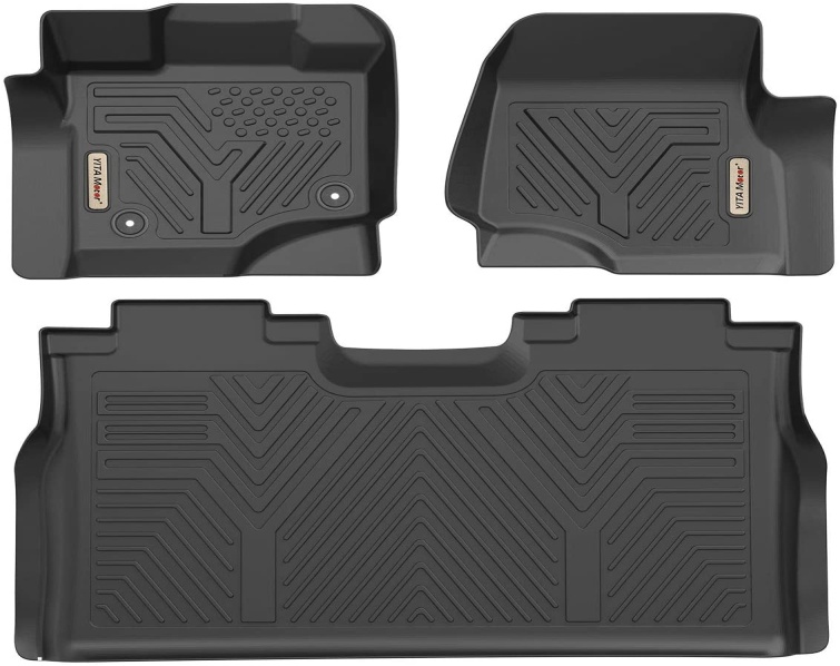10 Best Floor Liners For Ford F150