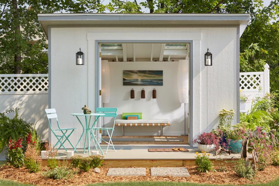These Shed Makeovers Are The Best Transformations You Will S