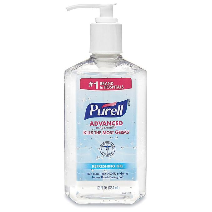 10 Best Hand Sanitizer Gels