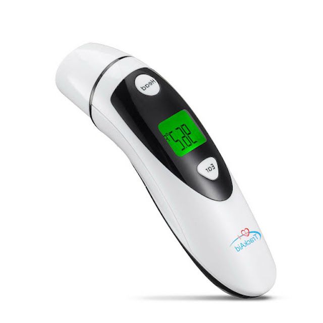 10 Best Thermometers for 2020